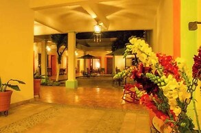 CASA LOS ARQUITOS DE XOCHIMILCO