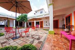 CASA LOS ARQUITOS DE XOCHIMILCO