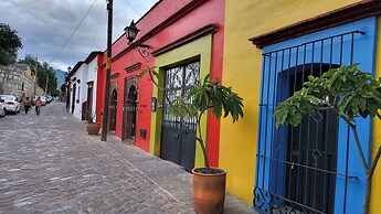 CASA LOS ARQUITOS DE XOCHIMILCO