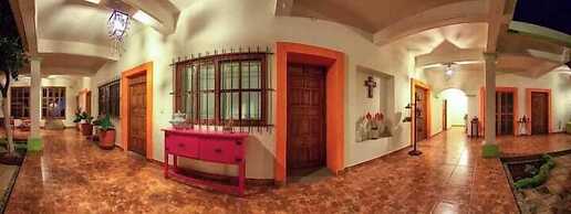 CASA LOS ARQUITOS DE XOCHIMILCO