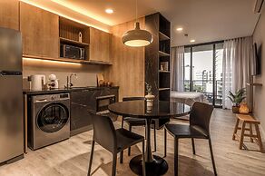 ZENTRUM Residences – By AVA Rentals