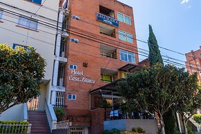 HOTEL CASA BLANCA