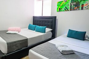 HOTEL CASA BLANCA