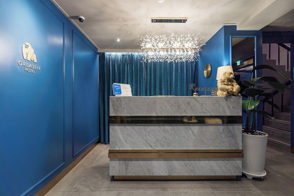 Greaten Hotel