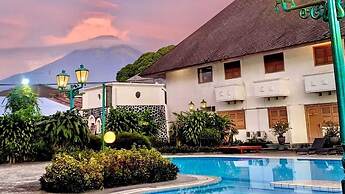 Kresna Hotel Wonosobo