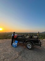 Jawai's Wildness Lodge