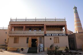 New Minor hotel