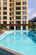 Alba Gardens 1Bed by YourHost