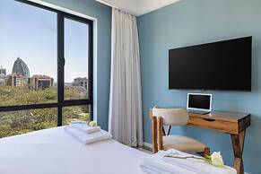 Alba Gardens 1Bed by YourHost