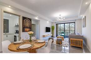 Alba Gardens 1Bed by YourHost