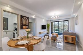 Alba Gardens 1Bed by YourHost