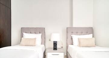 KOHH - 2BR in Oasis Residence 2