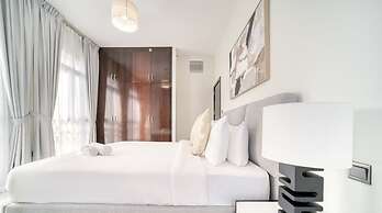 KOHH - 2BR in Oasis Residence 2