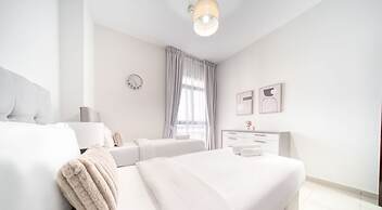 KOHH - 2BR in Oasis Residence 2