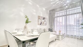 KOHH - 2BR in Oasis Residence 2