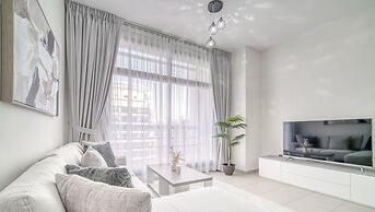 KOHH - 2BR in Oasis Residence 2