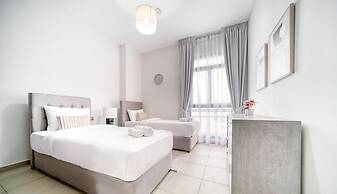 KOHH - 2BR in Oasis Residence 2