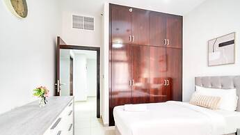 KOHH - 2BR in Oasis Residence 3