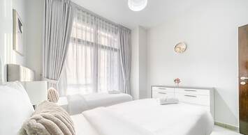 KOHH - 2BR in Oasis Residence 3