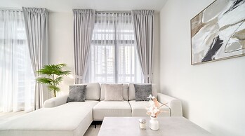 KOHH - 2BR in Oasis Residence 3