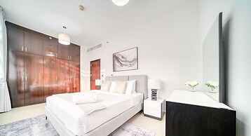 KOHH - 2BR in Oasis Residence 3