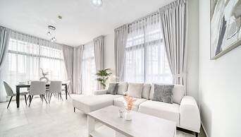 KOHH - 2BR in Oasis Residence 3