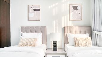 KOHH - 2BR in Oasis Residence 3