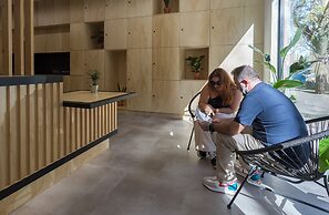 Urban Cube Hostel Sevilla