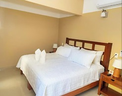 The garden hotel