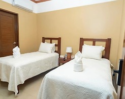 The garden hotel