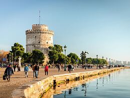 Sanders Old Port Thessaloniki