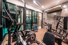 Viva Patong Condo C301 with Nature View