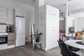 Stylish 47m2 Studio Apartment