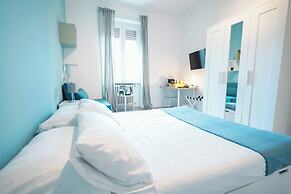 Salotto Tiburtino rooms