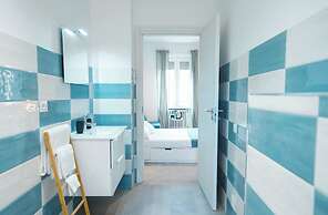 Salotto Tiburtino rooms
