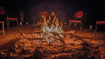 Nomad Camp