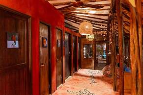 Casa Jade coloradas