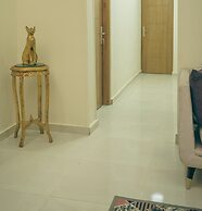 Pyramids Lodge