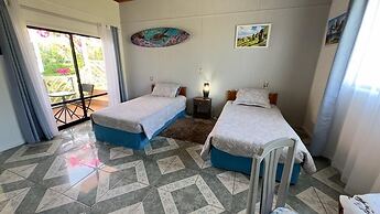 Kahina Lodge