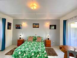 Kahina Lodge