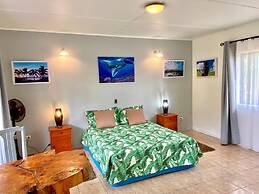 Kahina Lodge