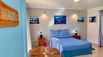 Kahina Lodge