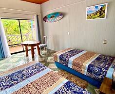 Kahina Lodge