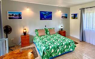 Kahina Lodge