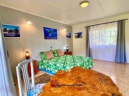 Kahina Lodge