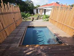 Ecolodge Barbuda - Natural Pool & Beach