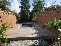 Ecolodge Anguila - Natural Pool & Beach