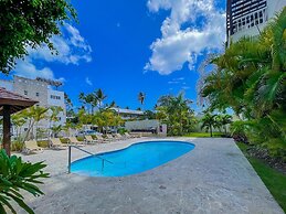 Cute Apartment Only Steps From the Beach