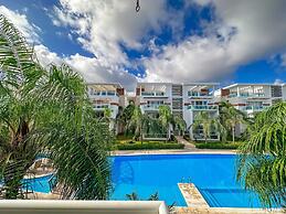 Beautiful 2 BR Apartment With BBQ