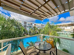 Beautiful 2 BR Apartment With BBQ
